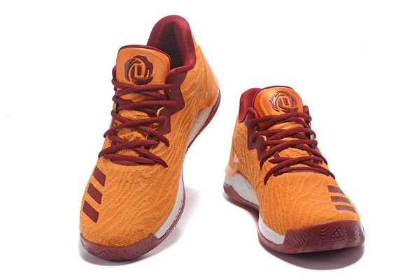 Adidas D Rose 7 low-top Men Shoes--034